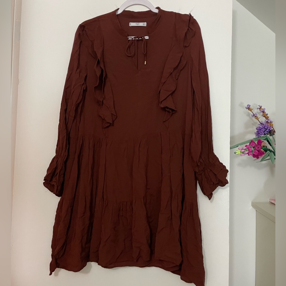 Mango Mini Dress